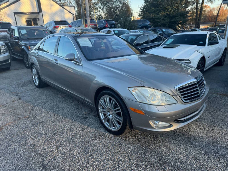 2008 Mercedes-Benz S-Class for sale at Philip Motors Inc in Snellville GA