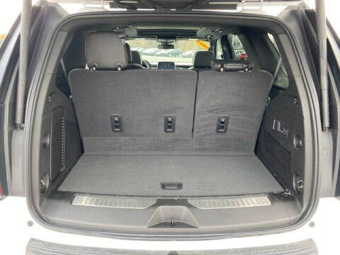 2024 Chevrolet Tahoe RST