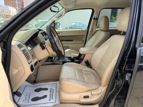2012 Ford Escape Limited