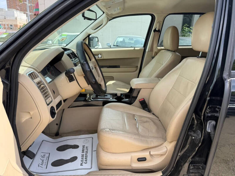 2012 Ford Escape Limited