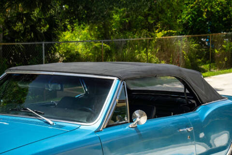 1967 Oldsmobile Cutlass