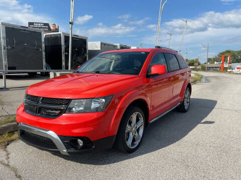 2017 Dodge Journey for sale at Xtreme Auto Mart LLC in Kansas City MO