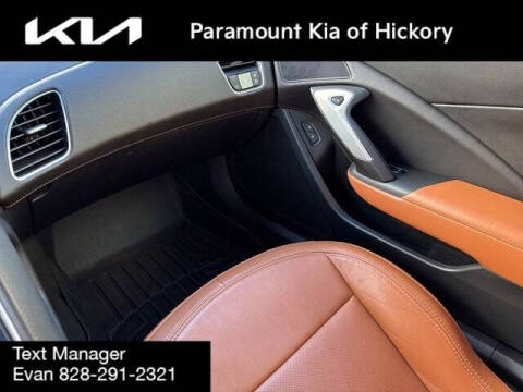 2014 Chevrolet Corvette Stingray