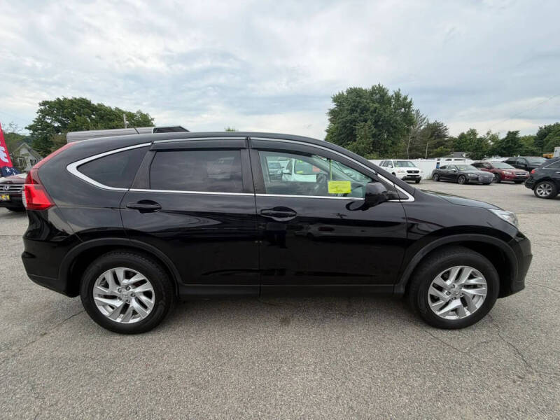 2016 Honda CR-V EX