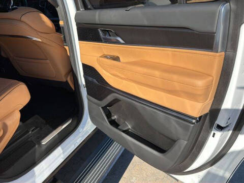 2024 Jeep Grand Wagoneer Series III