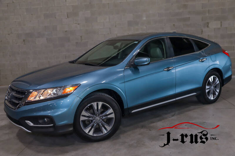 2013 Honda Crosstour EX-L V6