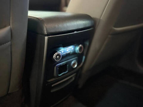 2017 Ford Flex Limited