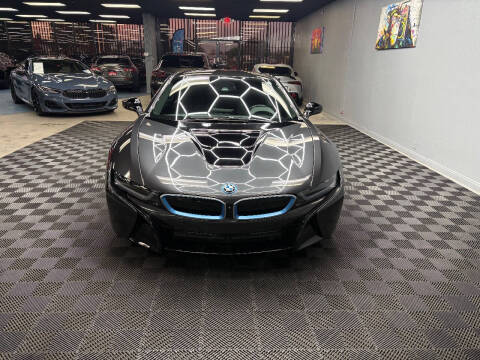 2015 BMW i8
