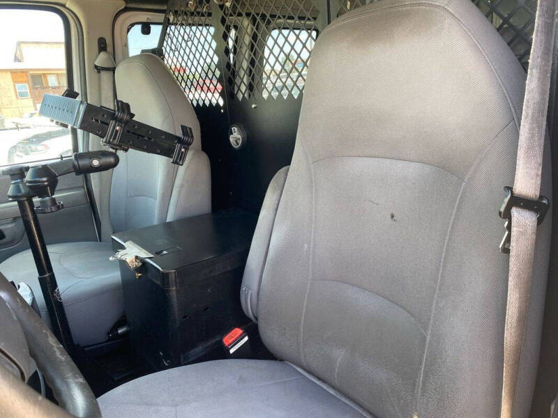 2007 Ford E-Series E-250