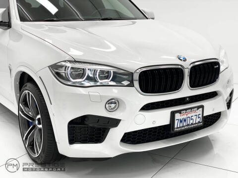 2016 BMW X5 M