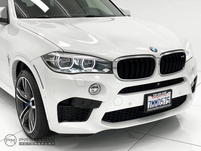 2016 BMW X5 M