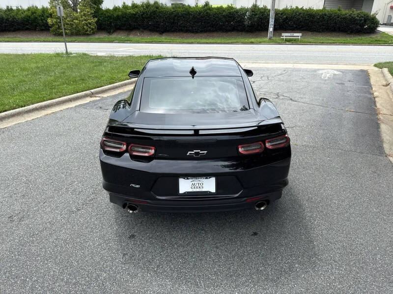 2022 Chevrolet Camaro LT