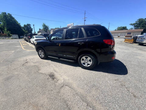 2009 Hyundai Santa Fe GLS