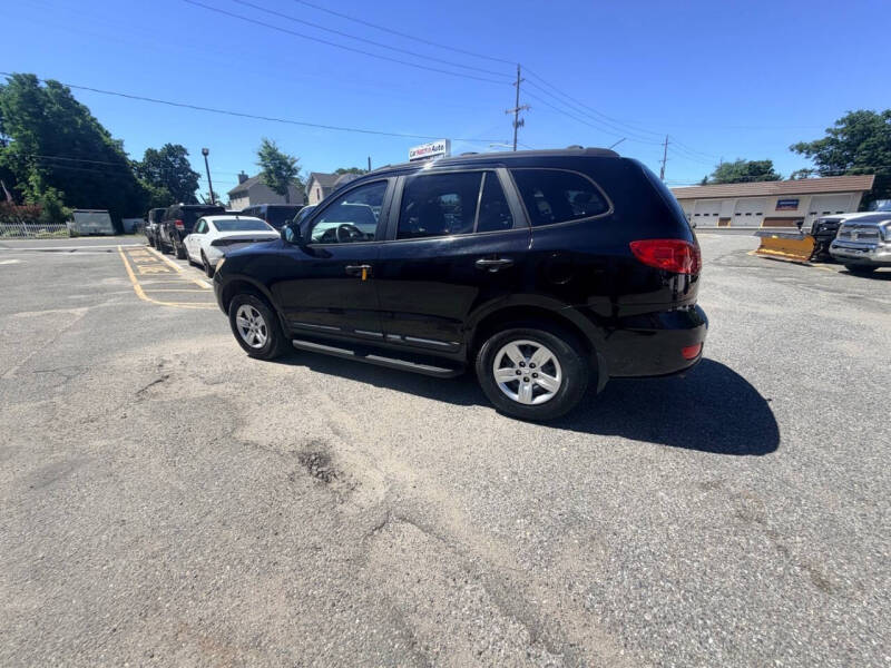 2009 Hyundai Santa Fe GLS