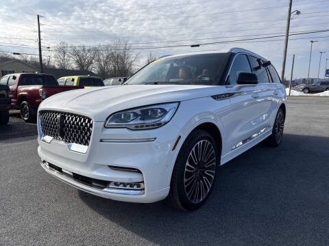2023 Lincoln Aviator Black Label