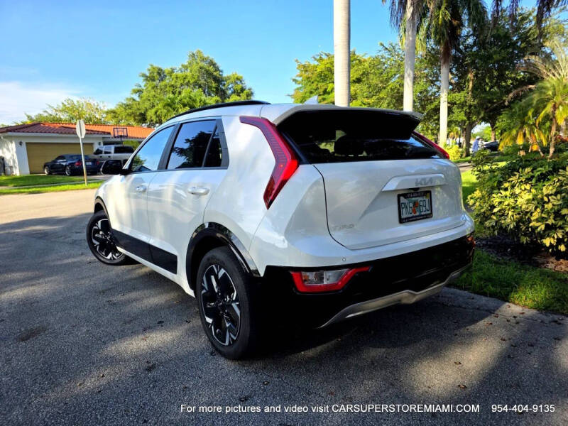 2024 Kia Niro EV Wind
