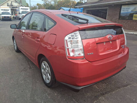 2009 Toyota Prius Standard