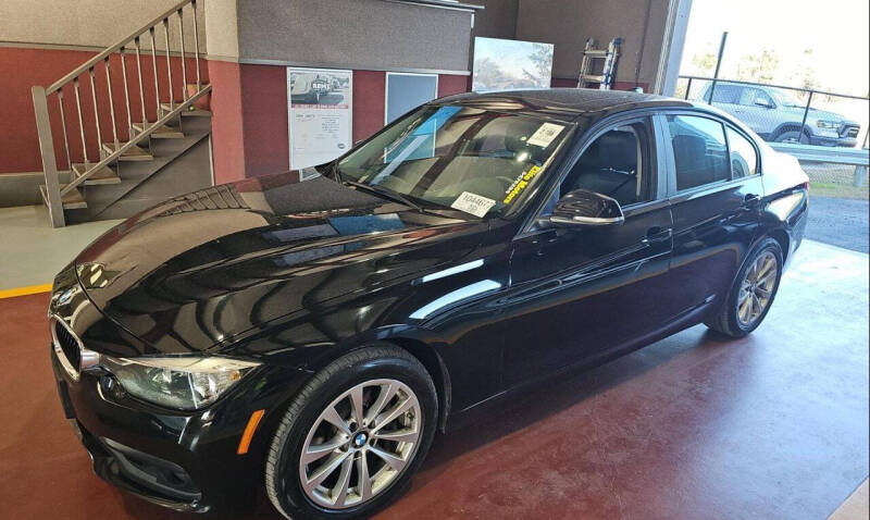 2016 BMW 3 Series 320i xDrive