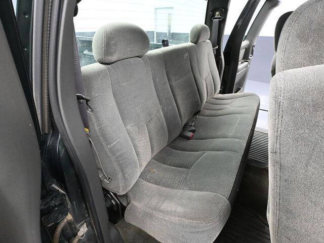2003 Chevrolet Silverado 1500