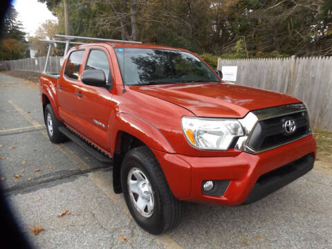 2014 Toyota Tacoma V6
