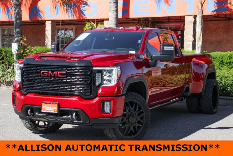 2023 GMC Sierra 3500HD