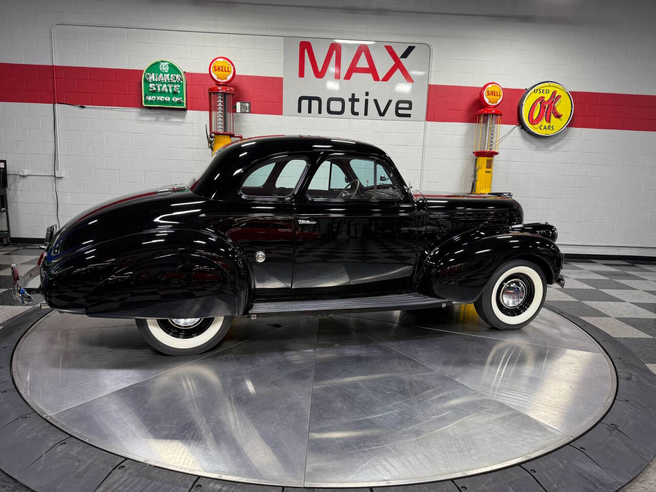 1940 Chevrolet Master Deluxe 15