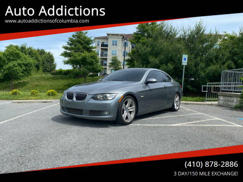 2007 BMW 3 Series for sale at Auto Addictions in Elkridge MD