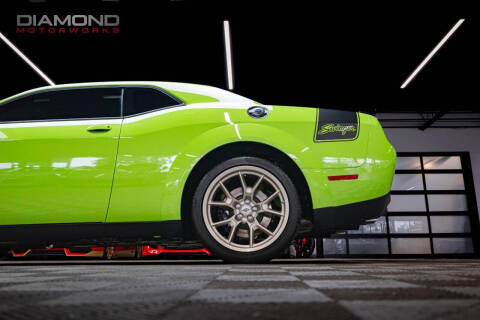2023 Dodge Challenger