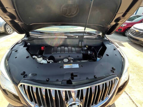 2017 Buick Enclave Premium