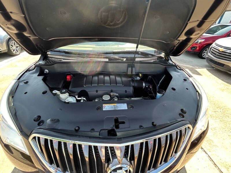 2017 Buick Enclave Premium