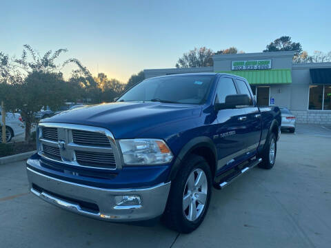 2011 RAM Ram Pickup 1500 for sale at Cross Motor Group in Rock Hill SC