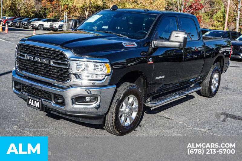 2024 RAM 2500 Big Horn