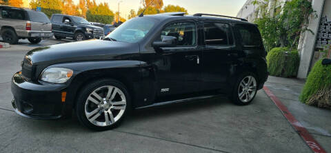 2008 Chevrolet HHR SS