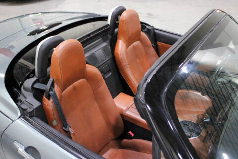 2007 Mazda MX-5 Miata Sport