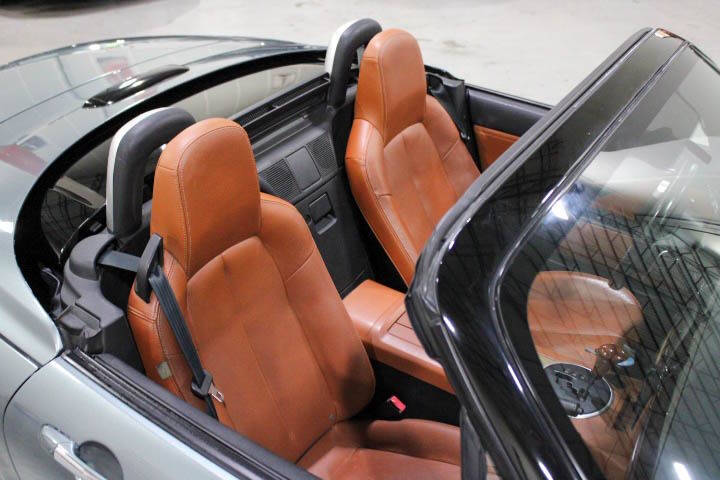 2007 Mazda MX-5 Miata Sport