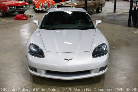 2009 Chevrolet Corvette