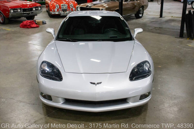 2009 Chevrolet Corvette