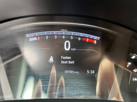 2019 Honda CR-V EX