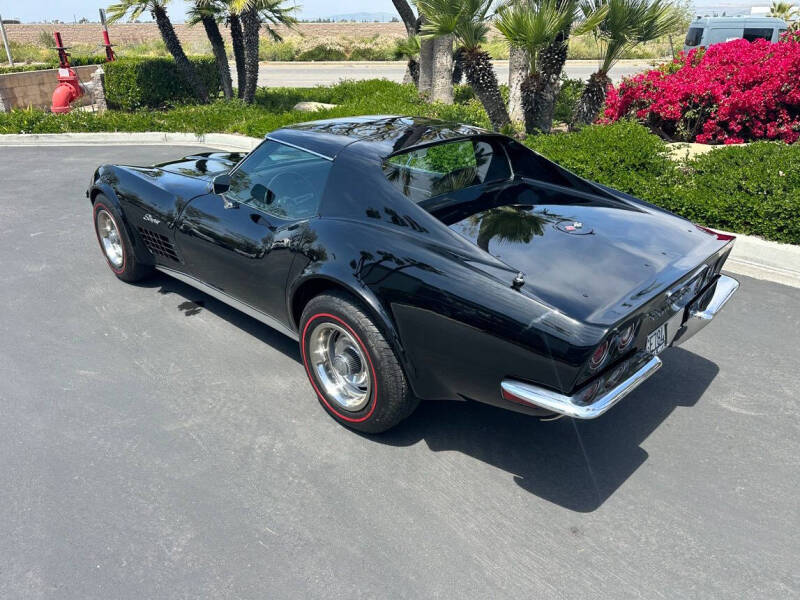 1970 Chevrolet Corvette