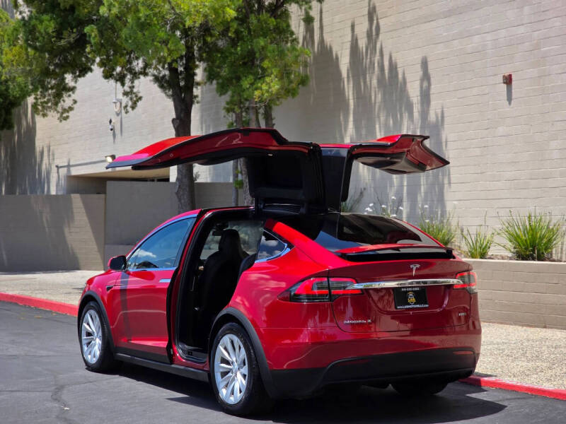 2017 Tesla Model X