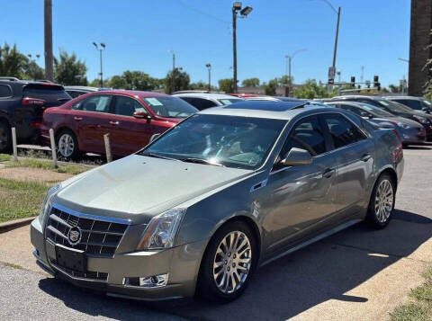 2011 Cadillac CTS for sale at ERS Motors, LLC. in Bridgeton MO