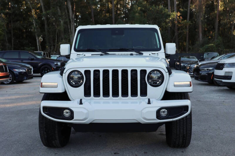 2021 Jeep Gladiator High Altitude