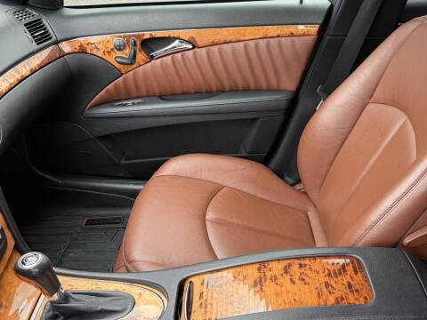 2008 Mercedes-Benz E-Class E 350 4MATIC