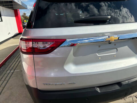 2019 Chevrolet Traverse LT Cloth