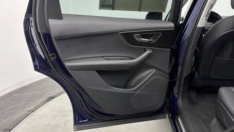 2022 Audi Q7 quattro Premium 45 TFSI