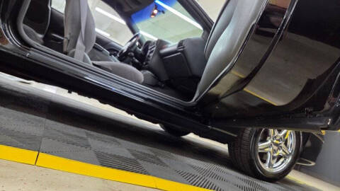 1999 Chevrolet Camaro