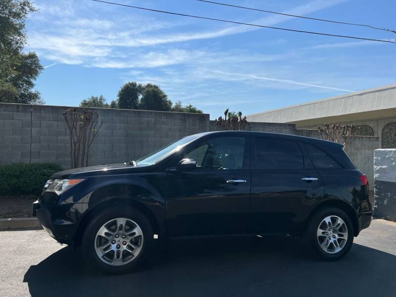 2007 Acura MDX for sale at Excel Motors in Fair Oaks CA