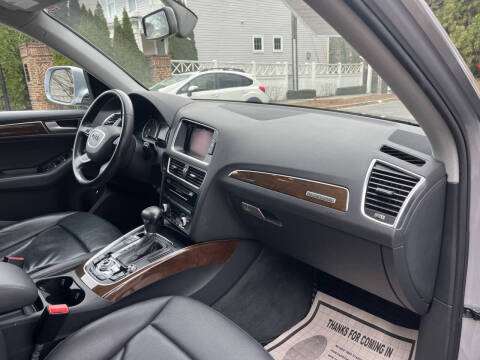 2017 Audi Q5 2.0T quattro Premium