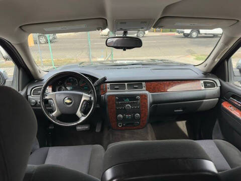 2011 Chevrolet Avalanche LT