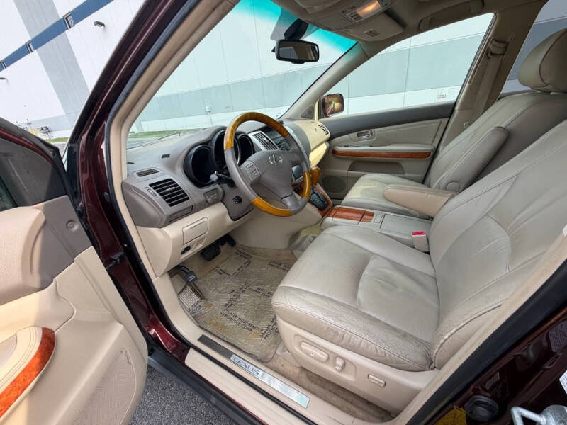 2008 Lexus RX 350